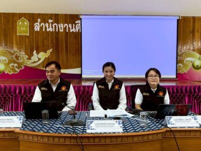 การพัฒนาบุคลากรภาครัฐ